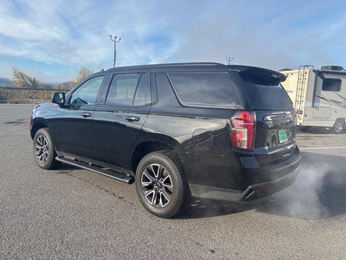 2022 Chevrolet Tahoe 4WD Z71