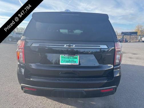 2022 Chevrolet Tahoe 4WD Z71