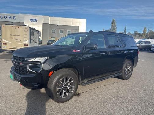 2022 Chevrolet Tahoe 4WD Z71