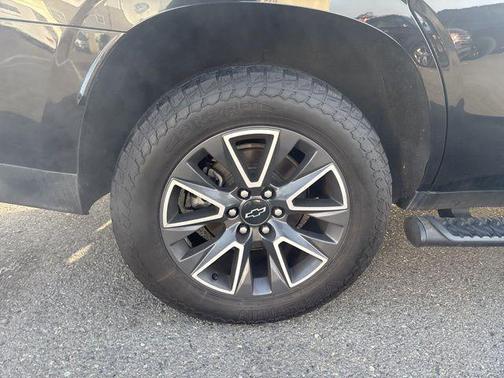 2022 Chevrolet Tahoe 4WD Z71