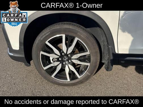 2021 Honda Pilot Touring 8-Passenger