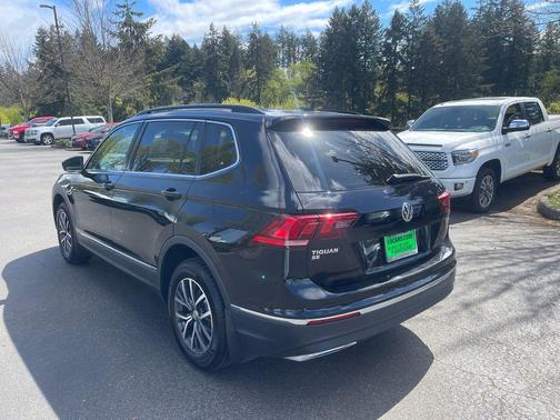 2020 Volkswagen Tiguan 2.0T SE 4MOTION