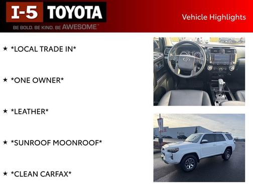 2023 Toyota 4Runner TRD Off Road Premium