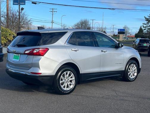 2019 Chevrolet Equinox 1LT