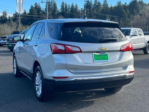 2019 Chevrolet Equinox 1LT