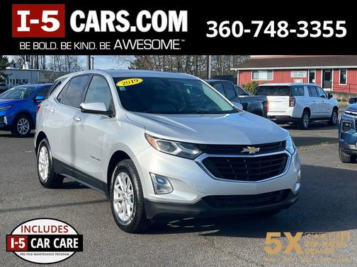 2019 Chevrolet Equinox 1LT