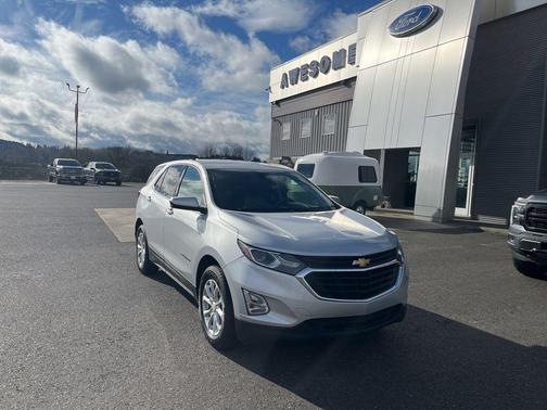 2019 Chevrolet Equinox 1LT