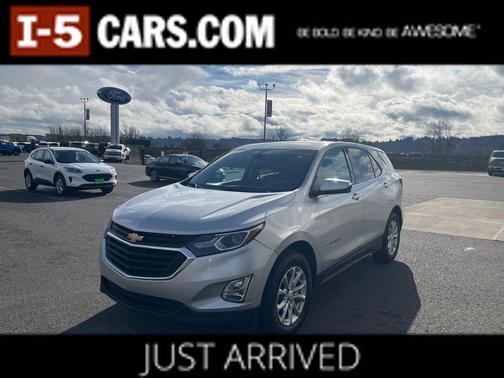 2019 Chevrolet Equinox 1LT