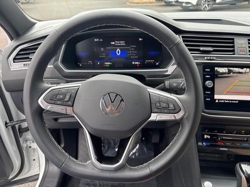2023 Volkswagen Tiguan 2.0T SE 4MOTION