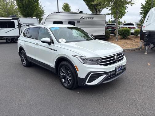2023 Volkswagen Tiguan 2.0T SE 4MOTION