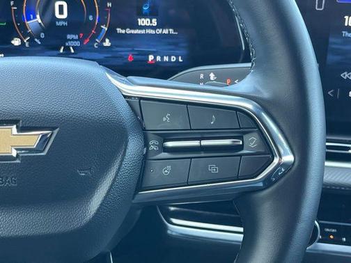 Sterling Gray Metallic 2025 Chevrolet Equinox 1LT