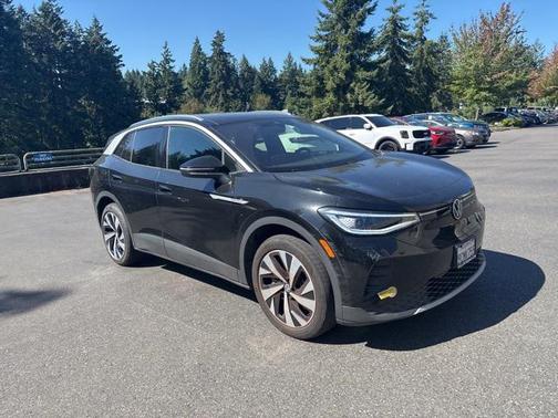 2022 Volkswagen ID.4 AWD Pro S