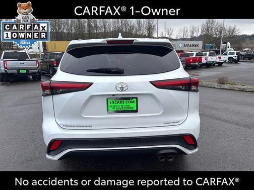 2023 Toyota Highlander XSE