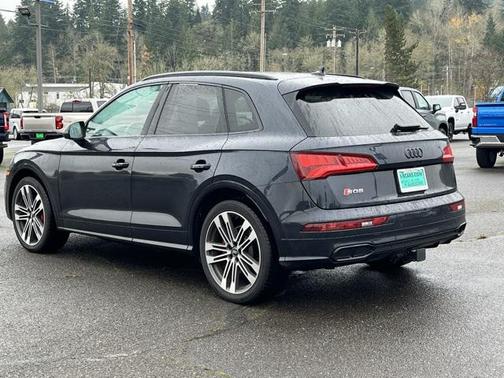 2020 Audi SQ5 3.0T Premium Plus