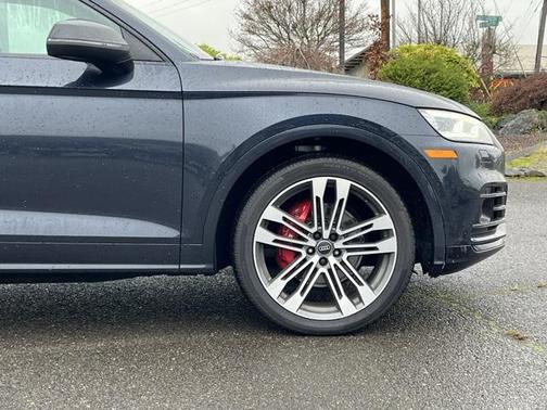 2020 Audi SQ5 3.0T Premium Plus