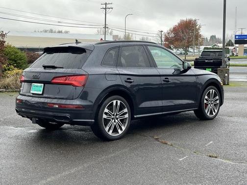 2020 Audi SQ5 3.0T Premium Plus
