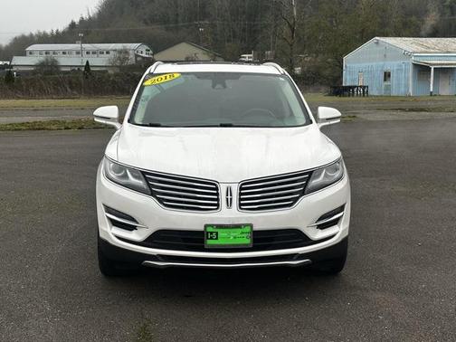 2018 Lincoln MKC Reserve