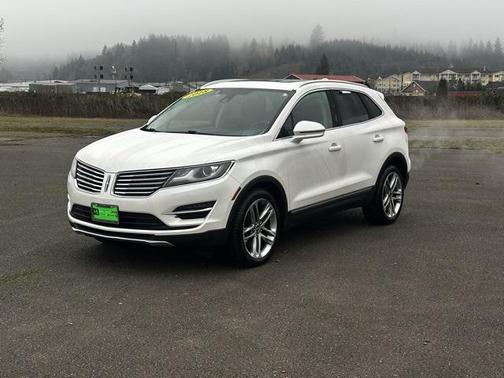 2018 Lincoln MKC Reserve