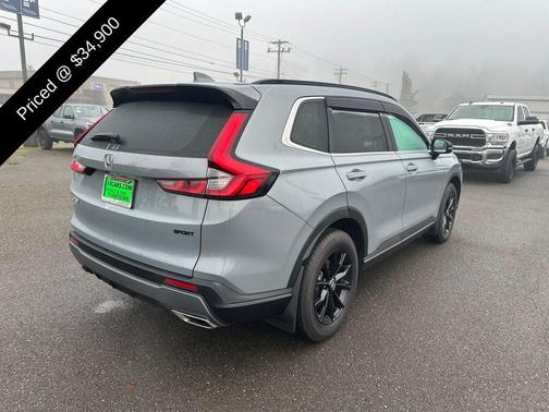 2025 Honda CR-V Hybrid Sport AWD