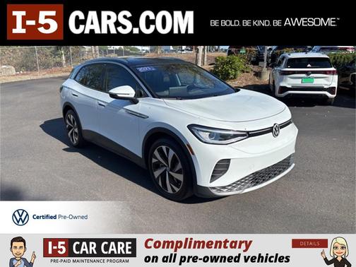 2021 Volkswagen ID.4 Pro S