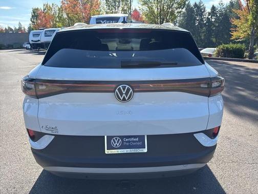 2021 Volkswagen ID.4 Pro S