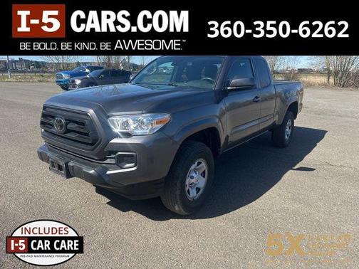 2022 Toyota Tacoma SR