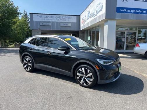 2021 Volkswagen ID.4 AWD Pro S
