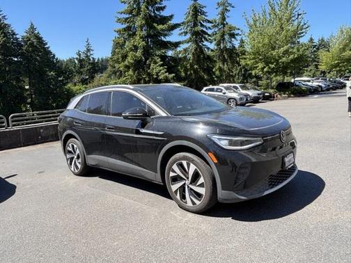 2021 Volkswagen ID.4 AWD Pro S