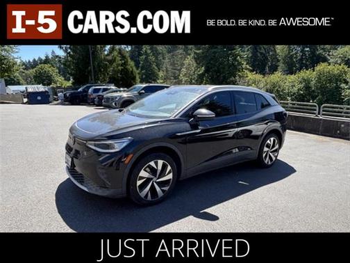 2021 Volkswagen ID.4 AWD Pro S