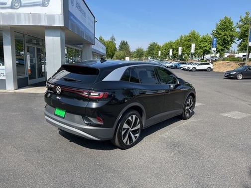 2021 Volkswagen ID.4 AWD Pro S