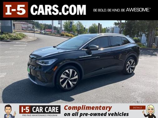 2021 Volkswagen ID.4 AWD Pro S