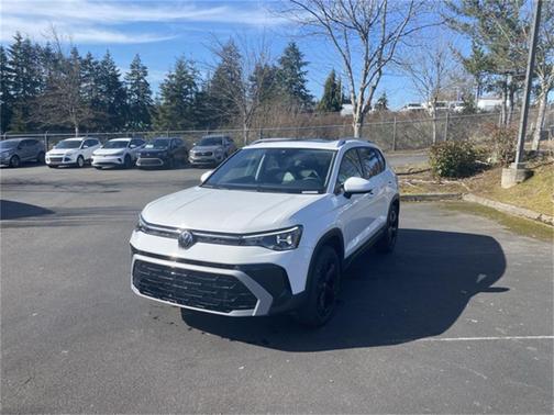 2025 Volkswagen Taos 1.5T SEL