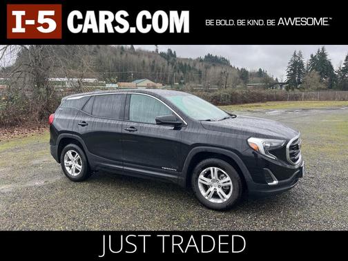 2019 GMC Terrain SLE