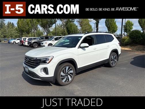 2024 Volkswagen Atlas 2.0T SE w/Technology 4MOTION