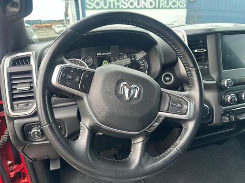 2024 RAM 2500 Big Horn Crew Cab 4x4 8' Box