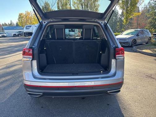 2022 Volkswagen Atlas 2.0T SE w/Technology 4MOTION