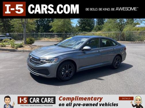 2024 Volkswagen Jetta 1.5T SE