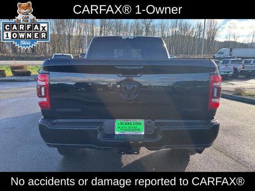 2020 RAM 2500 Big Horn Crew Cab 4X4 6'4' Box