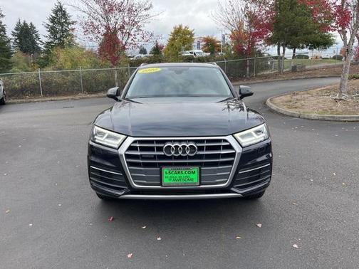 2020 Audi Q5 45 Premium Plus
