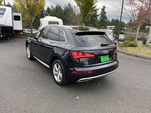 2020 Audi Q5 45 Premium Plus