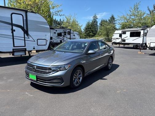 2023 Volkswagen Jetta 1.5T SE