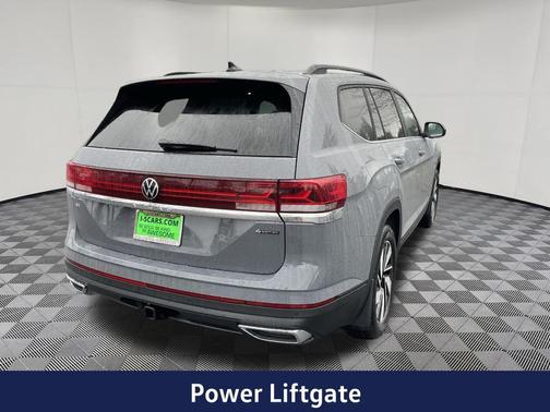 2026 Volkswagen Atlas 2.0T SE w/Technology 4MOTION