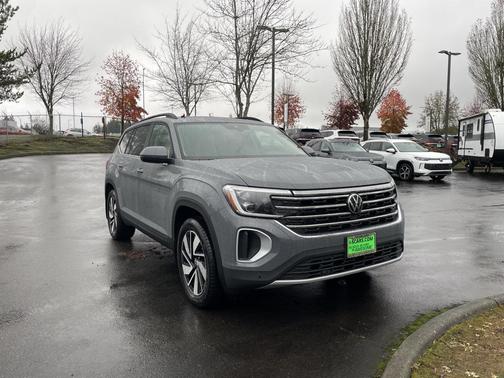 2026 Volkswagen Atlas 2.0T SE w/Technology 4MOTION