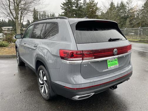 2026 Volkswagen Atlas 2.0T SE w/Technology 4MOTION