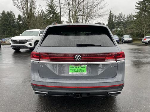 2026 Volkswagen Atlas 2.0T SE w/Technology 4MOTION