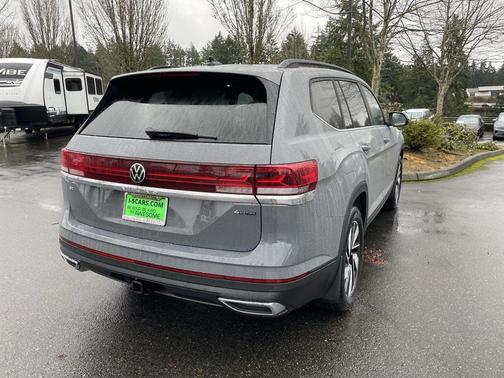 2026 Volkswagen Atlas 2.0T SE w/Technology 4MOTION