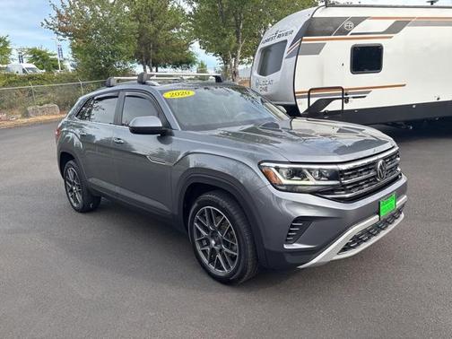 2020 Volkswagen Atlas Cross Sport 2.0T S
