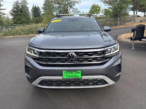 2020 Volkswagen Atlas Cross Sport 2.0T S