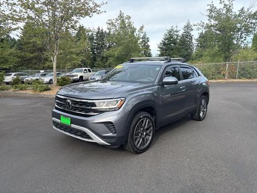 2020 Volkswagen Atlas Cross Sport 2.0T S