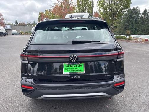 2025 Volkswagen Taos 1.5T S
